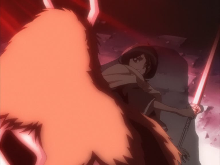 Bleach Ep 147: Forest of Menos! Search for the Missing Rukia @ 00:10:54