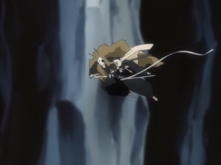 Bleach Ep 147: Forest of Menos! Search for the Missing Rukia @ 00:11:04