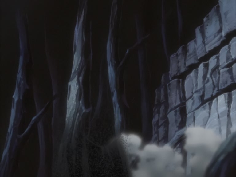 Bleach Ep 147: Forest of Menos! Search for the Missing Rukia @ 00:11:18