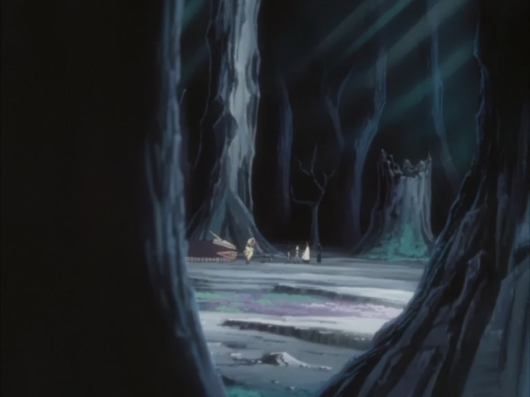 Bleach Ep 147: Forest of Menos! Search for the Missing Rukia @ 00:11:23