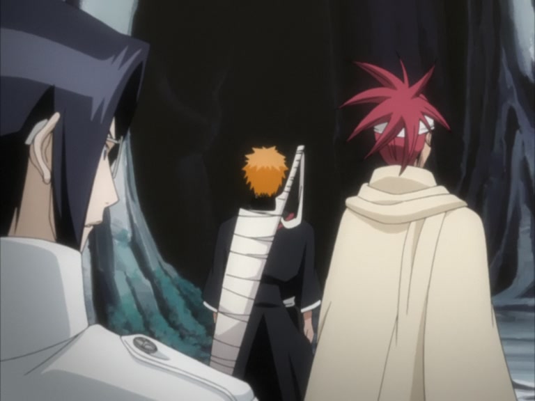 Bleach Ep 147: Forest of Menos! Search for the Missing Rukia @ 00:11:37
