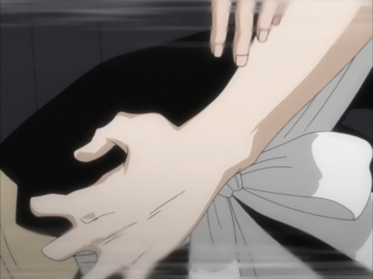 Bleach Ep 147: Forest of Menos! Search for the Missing Rukia @ 00:13:18