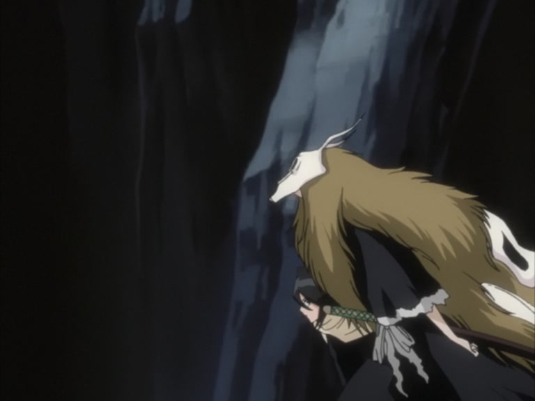 Bleach Ep 147: Forest of Menos! Search for the Missing Rukia @ 00:13:56
