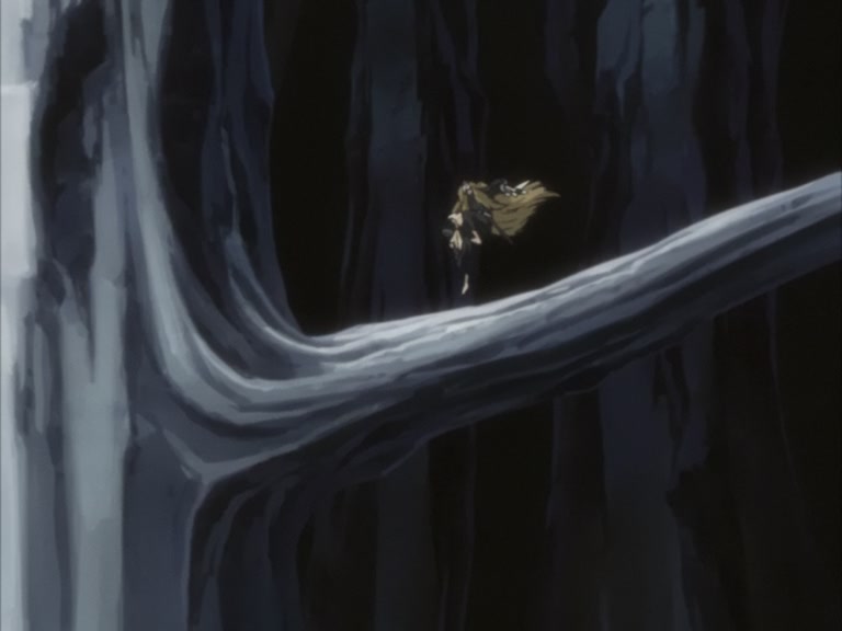 Bleach Ep 147: Forest of Menos! Search for the Missing Rukia @ 00:14:53