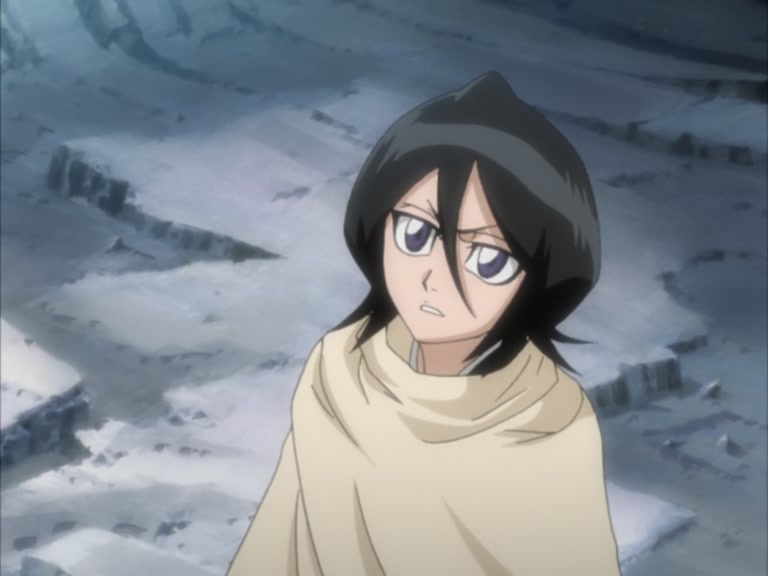 Bleach Ep 147: Forest of Menos! Search for the Missing Rukia @ 00:15:27