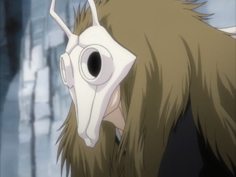 Bleach Ep 147: Forest of Menos! Search for the Missing Rukia @ 00:15:41
