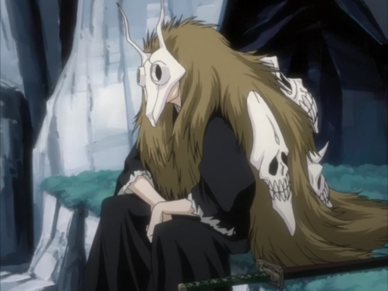 Bleach Ep 147: Forest of Menos! Search for the Missing Rukia @ 00:15:56