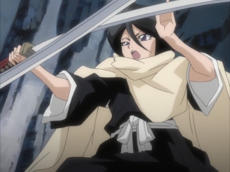 Bleach Ep 147: Forest of Menos! Search for the Missing Rukia @ 00:16:15