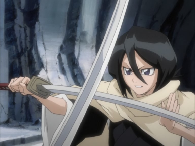 Bleach Ep 147: Forest of Menos! Search for the Missing Rukia @ 00:16:20