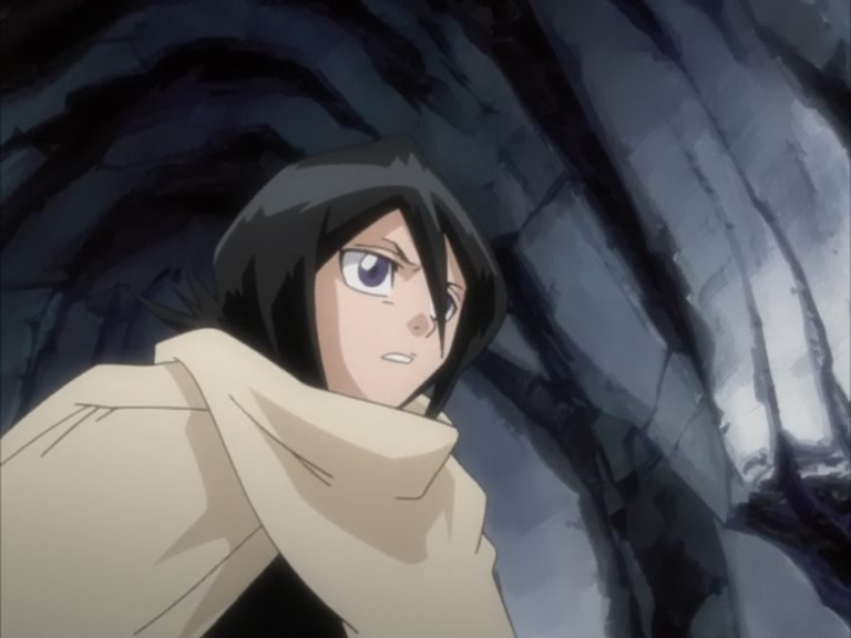 Bleach Ep 147: Forest of Menos! Search for the Missing Rukia @ 00:16:34