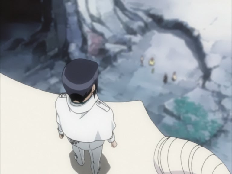 Bleach Ep 147: Forest of Menos! Search for the Missing Rukia @ 00:17:12