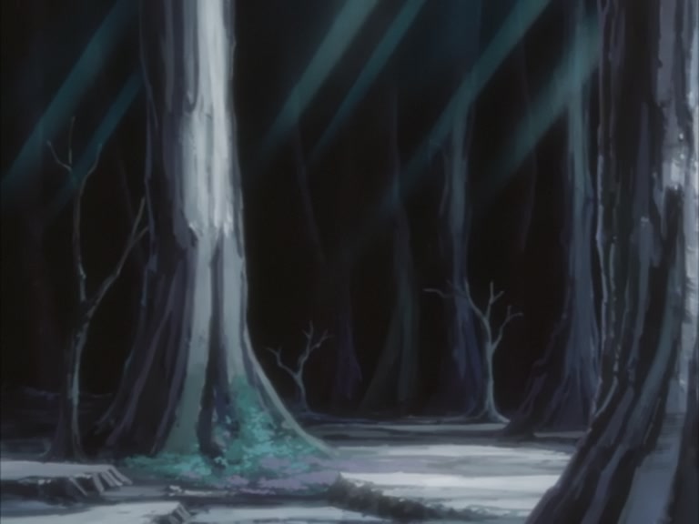 Bleach Ep 147: Forest of Menos! Search for the Missing Rukia @ 00:17:31