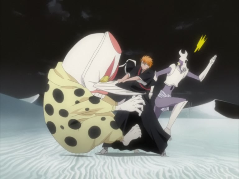 Bleach Ep 148: Ashido, The Shinigami Who Came from the Past @ 00:01:39