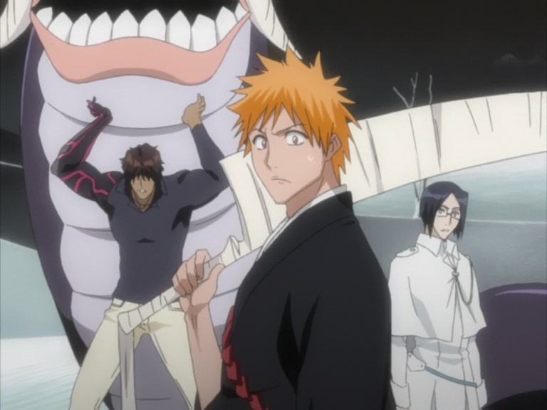 Bleach Ep 148: Ashido, The Shinigami Who Came from the Past @ 00:01:44