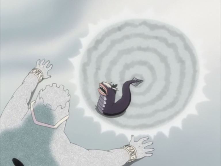 Bleach Ep 148: Ashido, The Shinigami Who Came from the Past @ 00:02:03