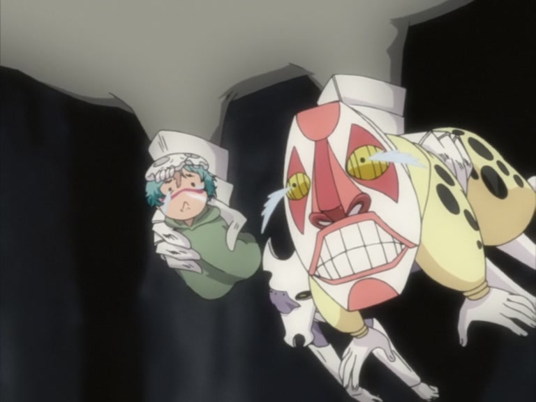 Bleach Ep 148: Ashido, The Shinigami Who Came from the Past @ 00:02:22