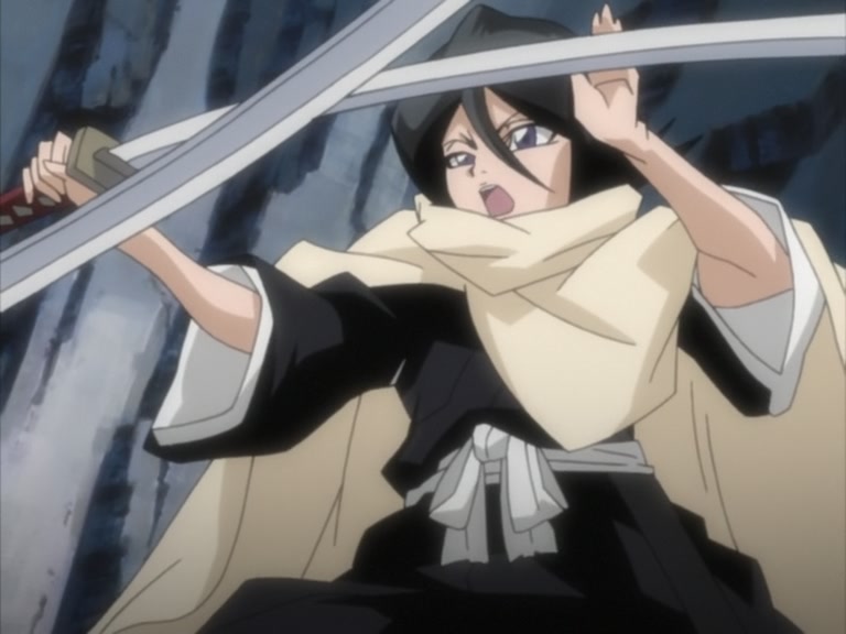 Bleach Ep 148: Ashido, The Shinigami Who Came from the Past @ 00:03:09