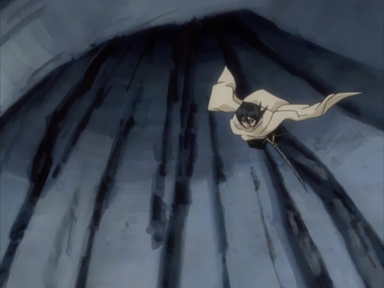 Bleach Ep 148: Ashido, The Shinigami Who Came from the Past @ 00:03:14