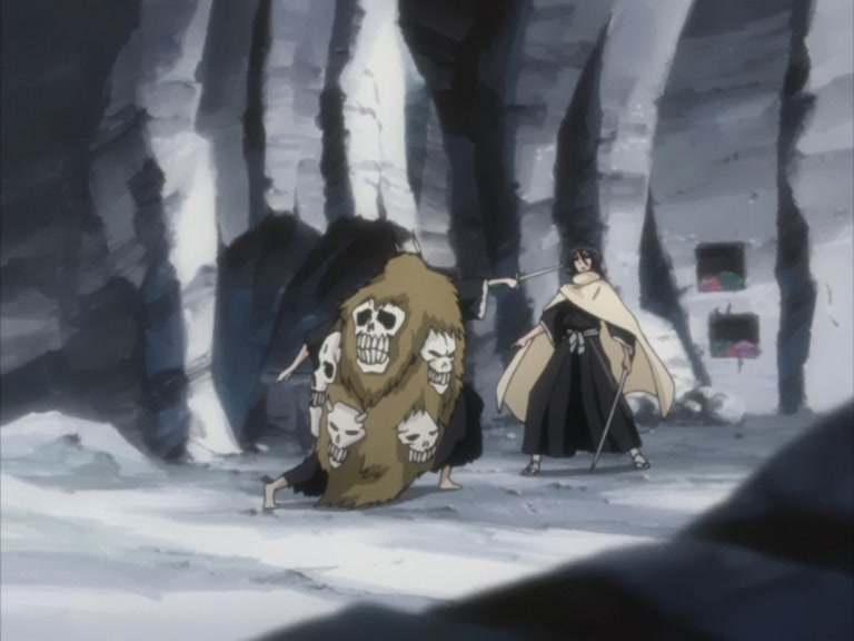 Bleach Ep 148: Ashido, The Shinigami Who Came from the Past @ 00:03:33