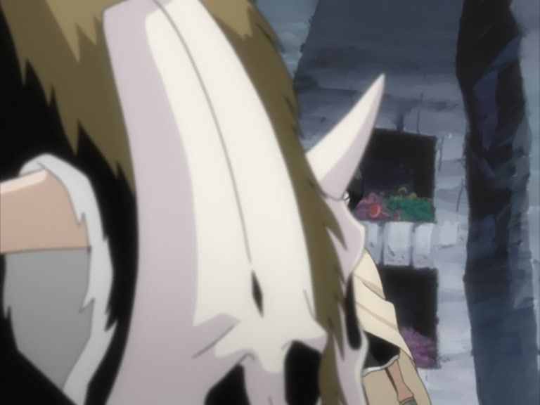 Bleach Ep 148: Ashido, The Shinigami Who Came from the Past @ 00:03:38