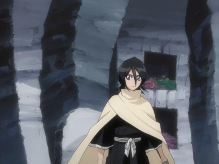 Bleach Ep 148: Ashido, The Shinigami Who Came from the Past @ 00:03:43