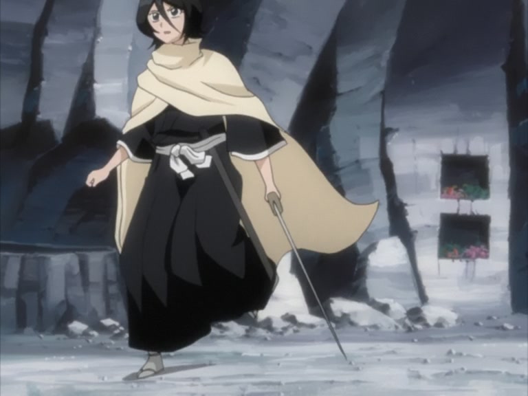 Bleach Ep 148: Ashido, The Shinigami Who Came from the Past @ 00:03:52