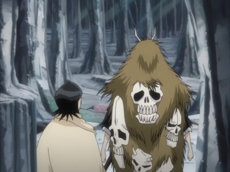Bleach Ep 148: Ashido, The Shinigami Who Came from the Past @ 00:04:06