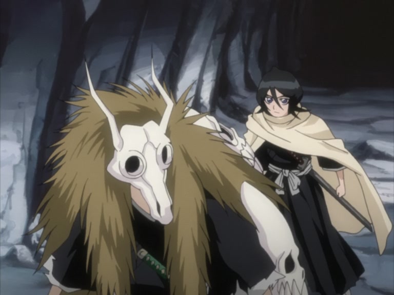 Bleach Ep 148: Ashido, The Shinigami Who Came from the Past @ 00:04:11