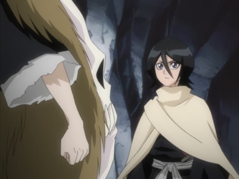 Bleach Ep 148: Ashido, The Shinigami Who Came from the Past @ 00:04:21