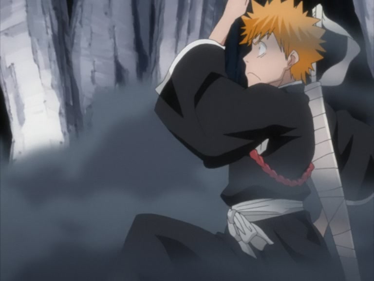 Bleach Ep 148: Ashido, The Shinigami Who Came from the Past @ 00:04:44