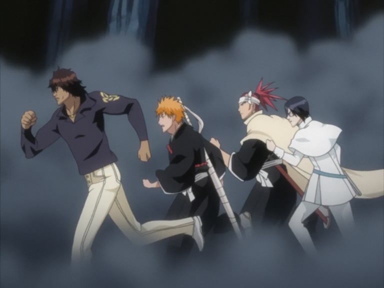 Bleach Ep 148: Ashido, The Shinigami Who Came from the Past @ 00:04:54