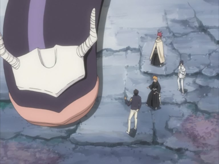 Bleach Ep 148: Ashido, The Shinigami Who Came from the Past @ 00:05:13