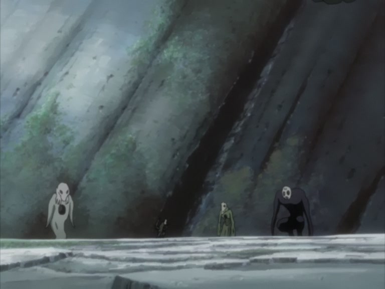 Bleach Ep 148: Ashido, The Shinigami Who Came from the Past @ 00:05:32