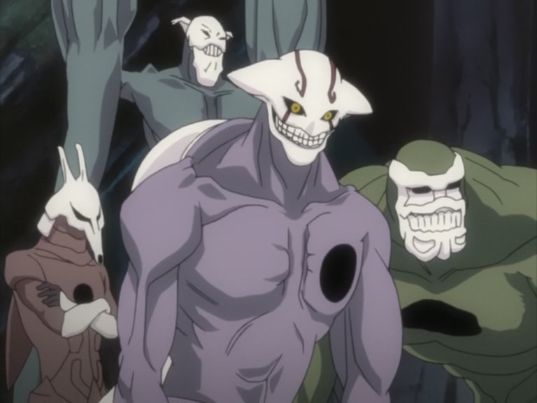 Bleach Ep 148: Ashido, The Shinigami Who Came from the Past @ 00:05:42