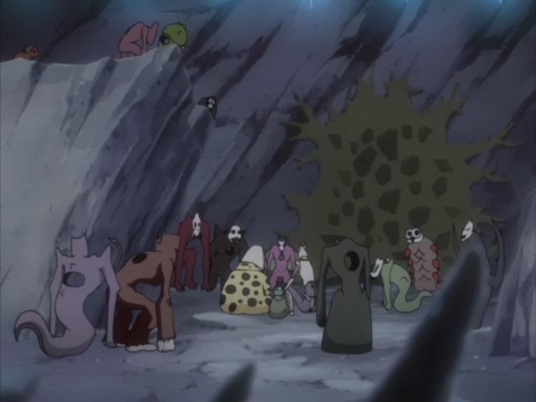 Bleach Ep 148: Ashido, The Shinigami Who Came from the Past @ 00:06:01