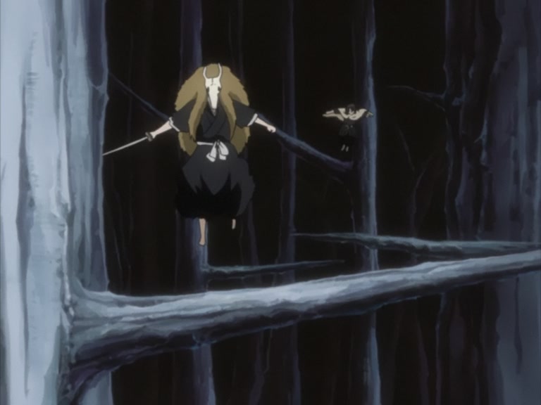 Bleach Ep 148: Ashido, The Shinigami Who Came from the Past @ 00:06:29