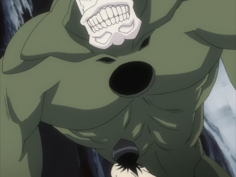 Bleach Ep 148: Ashido, The Shinigami Who Came from the Past @ 00:07:02