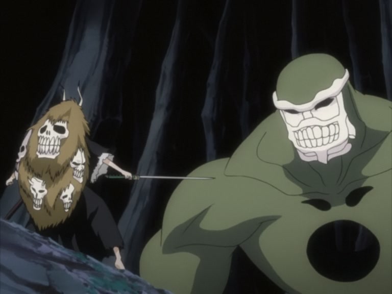Bleach Ep 148: Ashido, The Shinigami Who Came from the Past @ 00:07:31