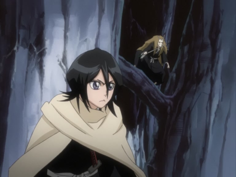 Bleach Ep 148: Ashido, The Shinigami Who Came from the Past @ 00:08:28