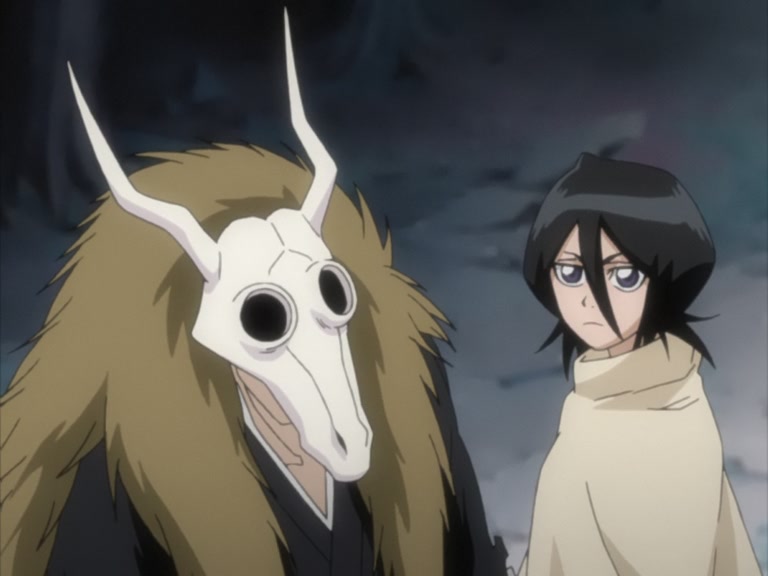 Bleach Ep 148: Ashido, The Shinigami Who Came from the Past @ 00:09:20