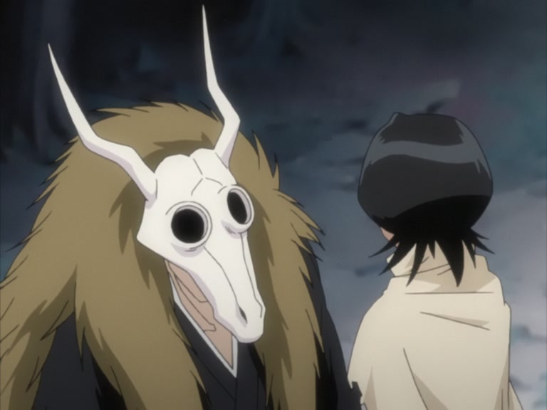 Bleach Ep 148: Ashido, The Shinigami Who Came from the Past @ 00:09:25