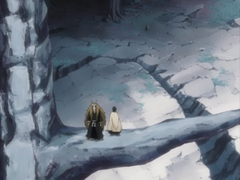 Bleach Ep 148: Ashido, The Shinigami Who Came from the Past @ 00:09:30