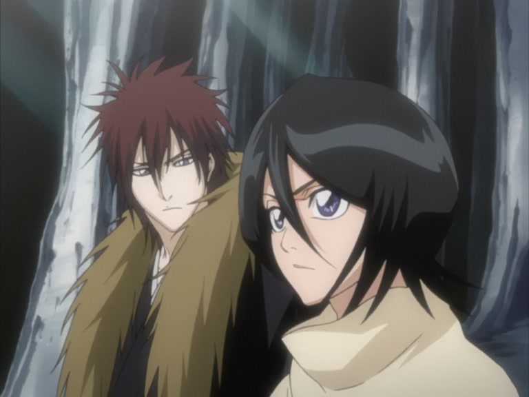 Bleach Ep 148: Ashido, The Shinigami Who Came from the Past @ 00:18:56
