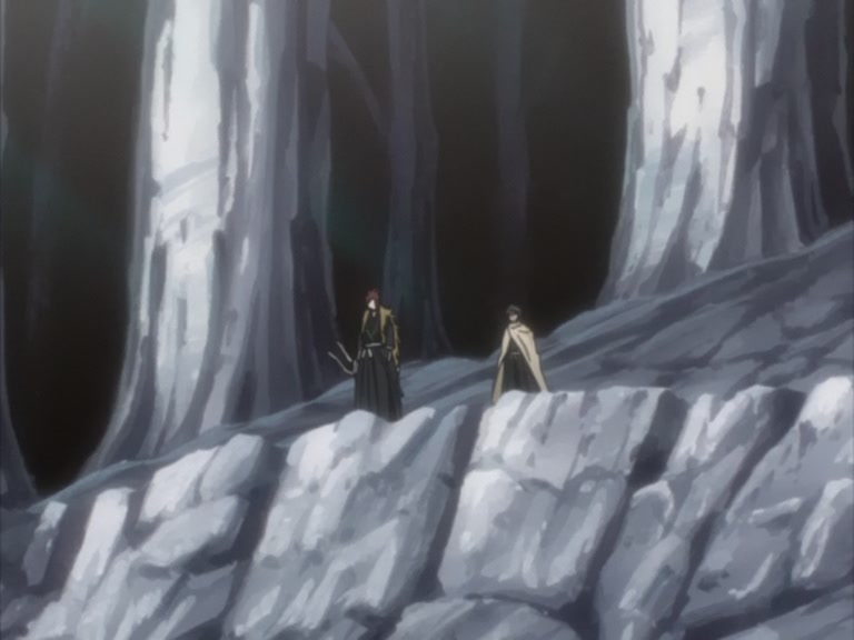 Bleach Ep 148: Ashido, The Shinigami Who Came from the Past @ 00:19:20