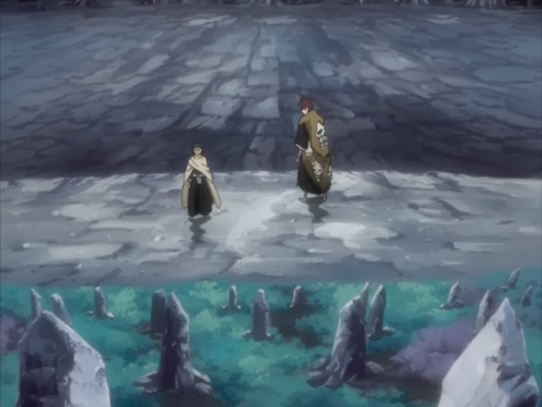 Bleach Ep 148: Ashido, The Shinigami Who Came from the Past @ 00:19:48