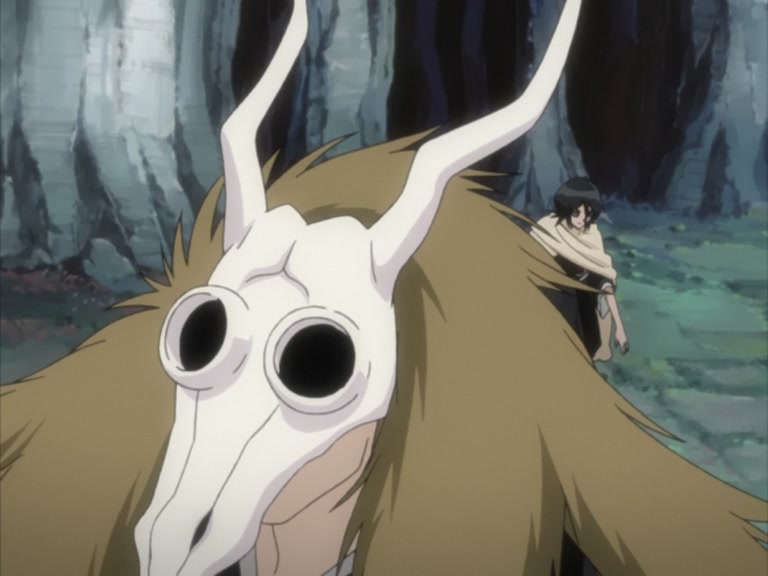 Bleach Ep 148: Ashido, The Shinigami Who Came from the Past @ 00:20:21
