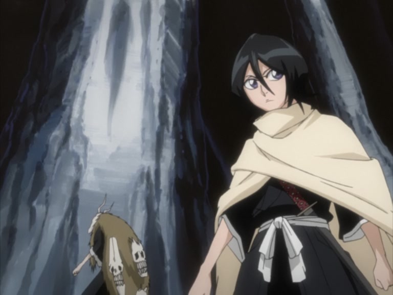Bleach Ep 148: Ashido, The Shinigami Who Came from the Past @ 00:20:26