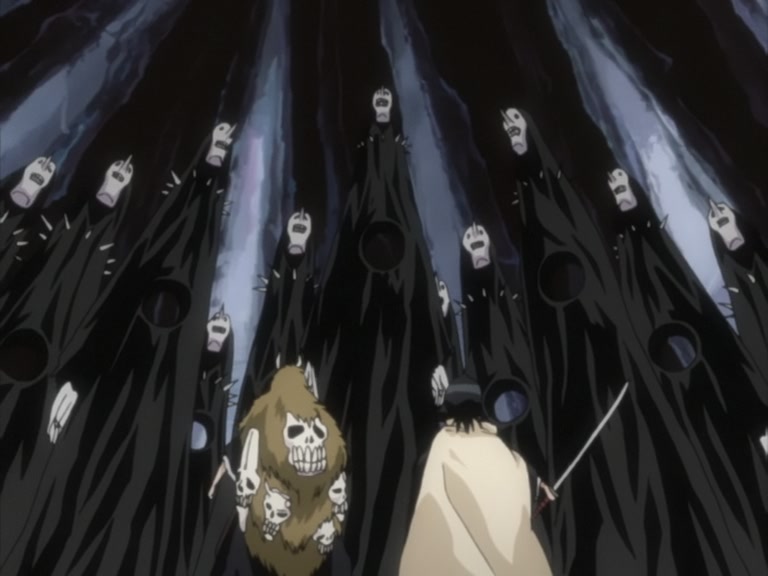 Bleach Ep 148: Ashido, The Shinigami Who Came from the Past @ 00:20:45