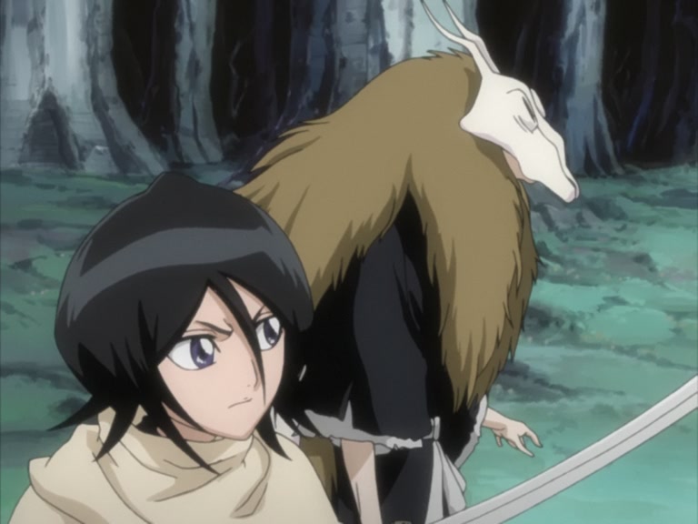 Bleach Ep 148: Ashido, The Shinigami Who Came from the Past @ 00:20:50