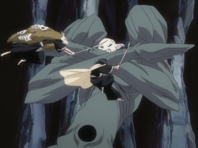 Bleach Ep 148: Ashido, The Shinigami Who Came from the Past @ 00:21:14